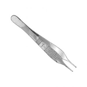 Techline Adson Reusable Tissue Forceps Health Products