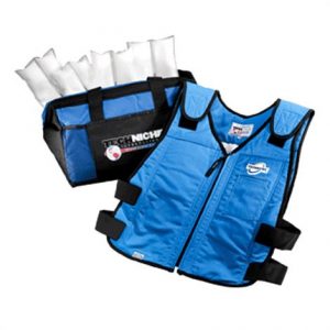 Techniche CoolPax Phase Change Cooling Vests Health Products