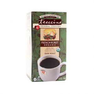 Teeccino French Roast Herbal Coffee Health Products