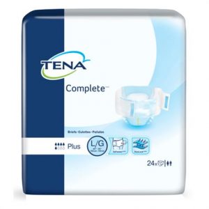 Tena Complete Brief Health Products