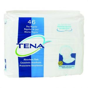 Tena Day Regular Pads - Moderate To Heavy Absorbency Health Products