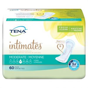 Tena Intimate Pads - Moderate Absorbency Health Products