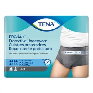 Tena ProSkin Men Protective Underwear - Maximum Absorbency Health Products