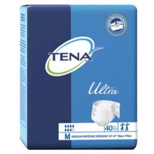 Tena Ultra Briefs - High Absorbency Health Products