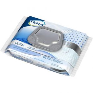 Tena Ultra Washcloths Health Products