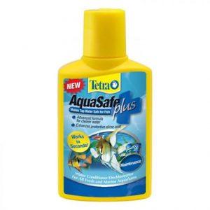 Tetra AquaSafe Plus Tap Water Conditioner Health Products