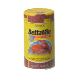 Tetra BettaMin Select-A-Food Health Products