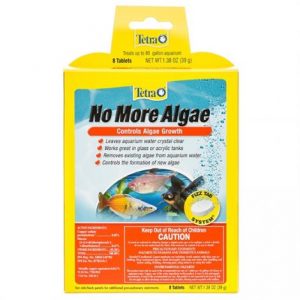 Tetra No More Algae Health Products