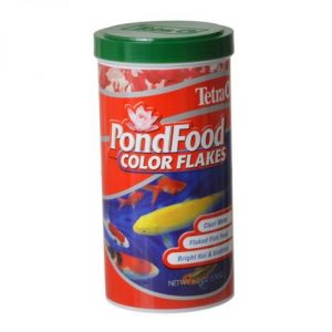 Tetra Pond Color Enhancing Diet Health Products