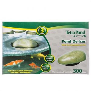 Tetra Pond De-Icer Health Products