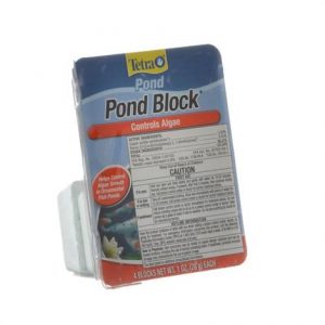 Tetra Pond Pond Block Algae Control Solution Health Products