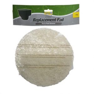 Tetra Pond Replacement Pond Skimmer Filter Pad Health Products