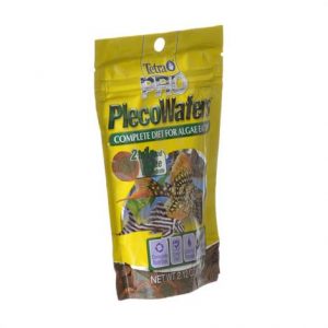 Tetra Pro PlecoWafers Health Products