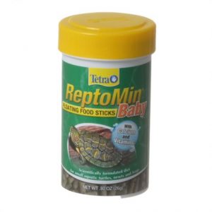 Tetra ReptoMin Floating Food Sticks Health Products