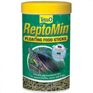 Tetra ReptoMin Floating Food Sticks - Jumbo Health Products