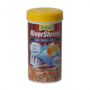 Tetra River Shrimp Sun Dried Shrimp Health Products