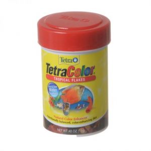 Tetra Tetra Tropical Color Flakes Health Products