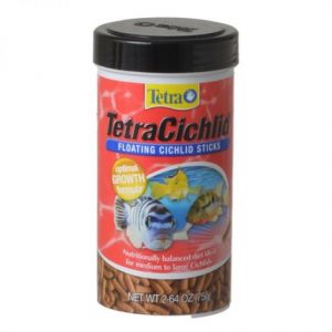 Tetra TetraCichlid Cichlid Sticks Health Products