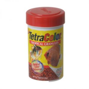 Tetra TetraColor Tropical Granules Health Products