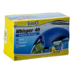 Tetra Whisper Aquarium Air Pumps (UL Listed) Health Products