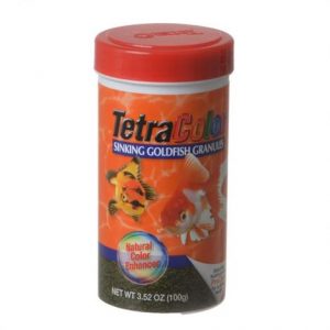 TetraColor Sinking Goldfish Granules Health Products