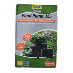 TetraPond Pond Pump Health Products