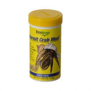 Tetrafauna Hermit Crab Meal Health Products