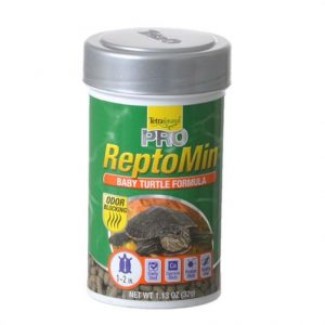 Tetrafauna Pro Reptomin Turtle Formula Health Products