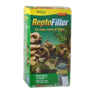 Tetrafauna ReptoFilter For Terrariums Health Products