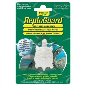 Tetrafauna ReptoGuard Turtle Health Conditioner Health Products