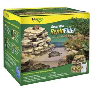 Tetrafauna Rock Perch Decorative ReptoFilter Health Products