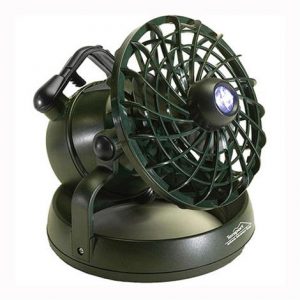 Texsport Deluxe Fan with Light Combo Health Products