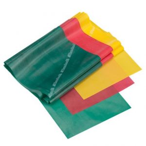 Thera-Band Latex Resistance Band Kits Health Products