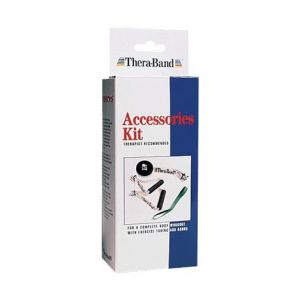 TheraBand Accessories Kit Health Products