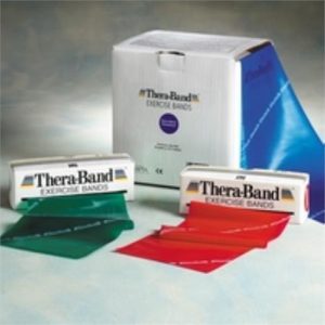 TheraBand Exercise Bands Health Products