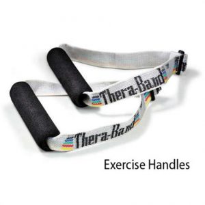 TheraBand Exercise Handles Health Products