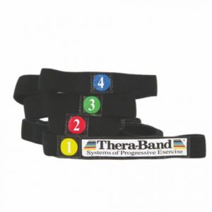 TheraBand Stretch Straps Health Products