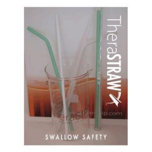 TheraSIP Thera Straws Set for Swallowing Trainer Health Products