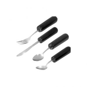 Therafin EZ Grip Weighted Utensils Health Products