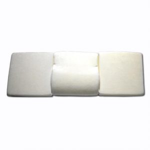 Therapeutic Adjustable Lumbar Pillow Health Products