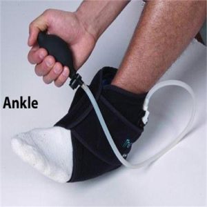 ThermoActive Cold And Hot Mobile Compression Therapy Ankle Support Health Products