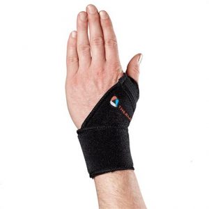 Thermoskin Adjustable Sport Wrist Wrap Health Products