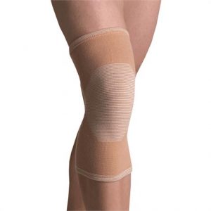 Thermoskin Compression Elastic Knee Sleeves With 4-Way Stretch Health Products