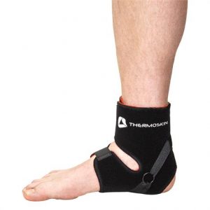 Thermoskin Heel-Rite Daytime Ankle Support Health Products