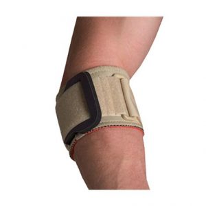 Thermoskin Tennis Elbow Strap With Pad Health Products