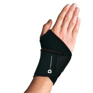 Thermoskin Universal Wrist Wrap Health Products