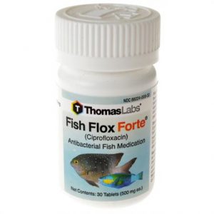 Thomas Labs - Fish Flox Forte Health Products