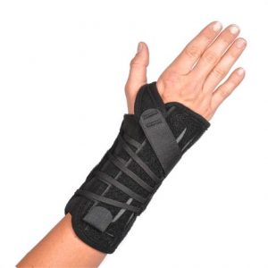 Titan Wrist And Forearm Lacing Orthosis Health Products