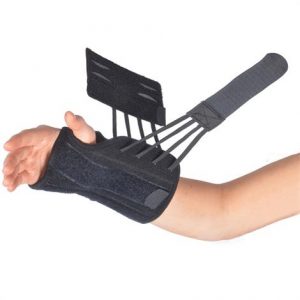 Titan Wrist Lacing Orthosis Health Products