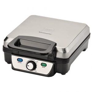 Toastmaster Slice Waffle Maker Health Products